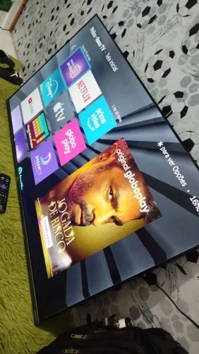 VENDO TV 50 SMART TOP, TV ENORMEEEEE, FUNCIONA PERFEITAMENTE, TV CONSERVADA PERFEITA!!