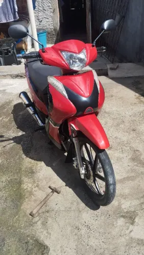 Vendo 50cc jet 
