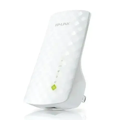 Repetidor WI-FI internet Tp-link Re200 Branco