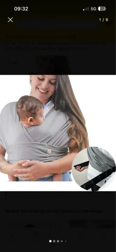 Sling Canguru 