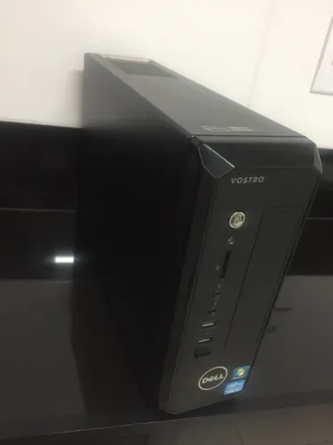 Desktop Vostro 270S i5 Dell -SSD- 8Gb Wi-Fi 