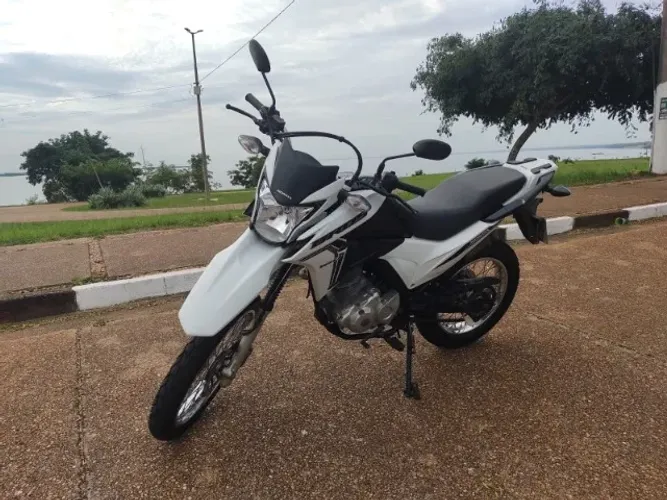 Honda NXR 160 Bros 2022