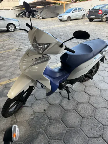 Moto Jet 125 parcelamento no cartão em até 18X