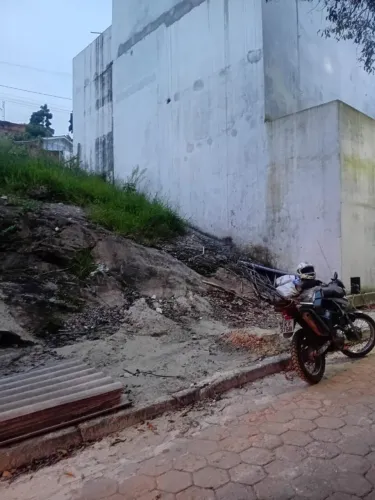 Lote a venda governador celso ramos *