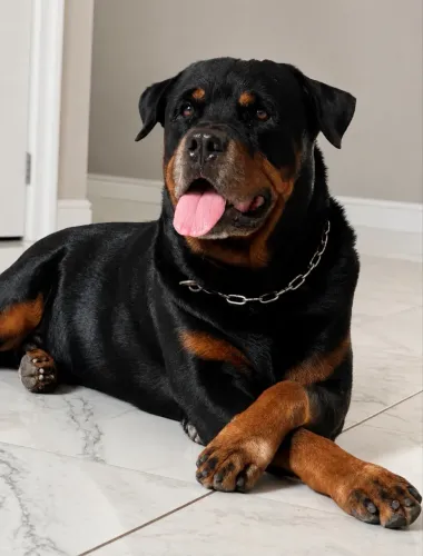 Rottweiler Puro disponível para cruza
