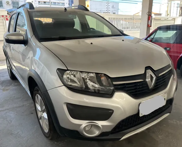 Renault Sandero Step. Easy R H-power 1.6 8V 2015