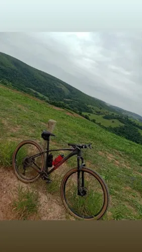 Bicicleta MTB Oggi 7.4 kit XT