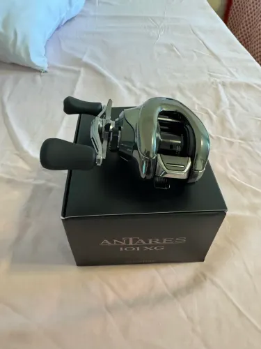 Carretilha antares 101 xg