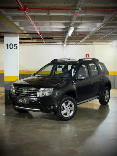 Renault Duster Dynamique 1.6 Hi-flex 16V Mec. 2013