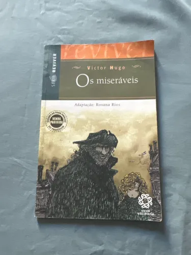 Livro resumo Os Miseráveis