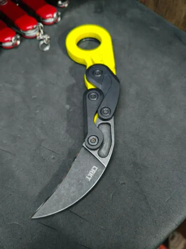 Crkt provoke <br>Pra sair hj 600+frete