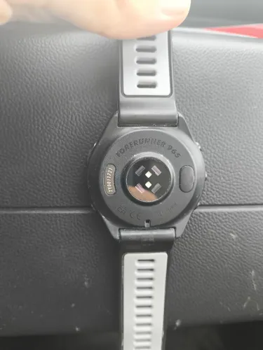 Vendo relógio Garmin 965 seminovo