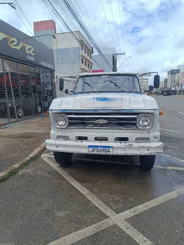 Chevrolet c60 1976 todo original