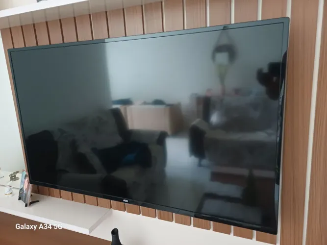 TV Smart AOC 50 polegadas