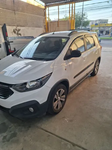 Chevrolet Spin Activ7 1.8 8V Econo.flex 5P Aut. 2021