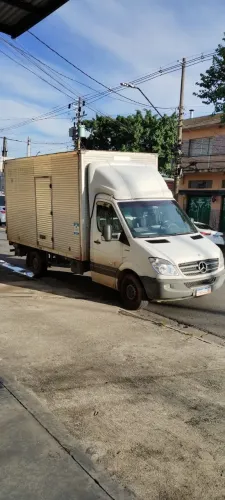 Mercedes-Benz Sprinter 311 Chassi 2.2 Diesel 2013