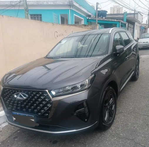 Chery Tiggo 7 Sport 1.5 Turbo Flex 16V Aut. 2026