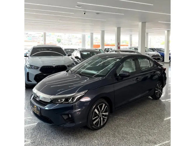 Honda City Sedan EXL 1.5 Flex 16V 4P Aut. 2022