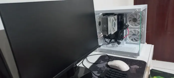Troco em pc xeon!