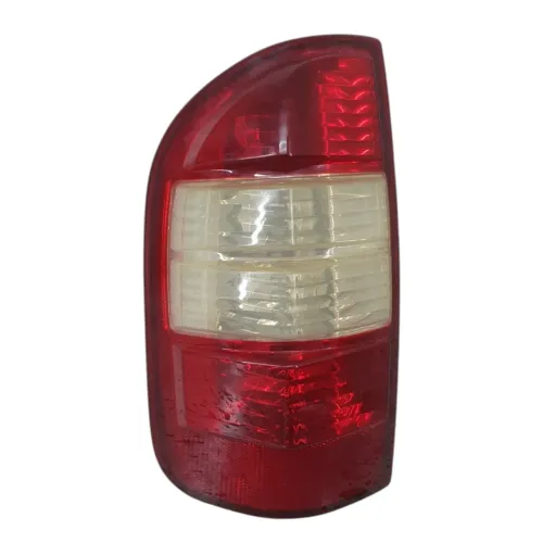 Lanterna Esquerda Paralela Chevrolet S10 2008 C/detalhe Esquerdo/motorista Vermelho