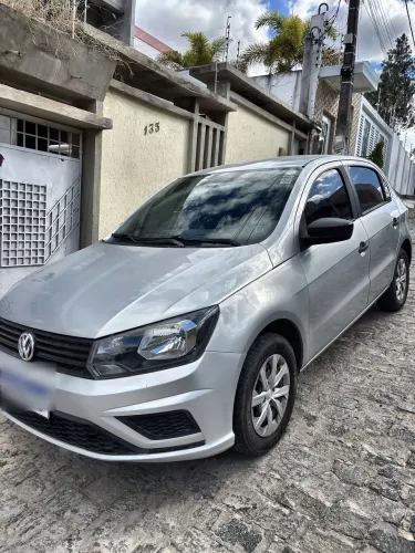 Volkswagen Gol Geração VII 1.0 12V Flex Mec. 4P 2021