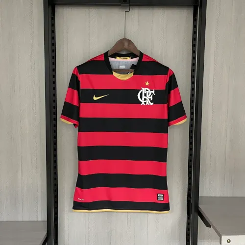 Camisa Flamengo Retrô 2008/2009