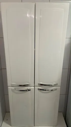 Armário / paneleiro em aço inox