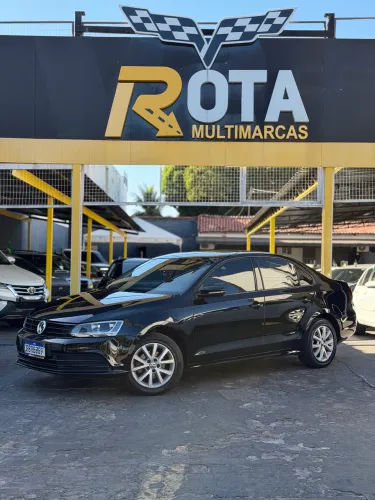 Volkswagen Jetta Trendline 2.0 T.flex 8V 4P Tip. 2016