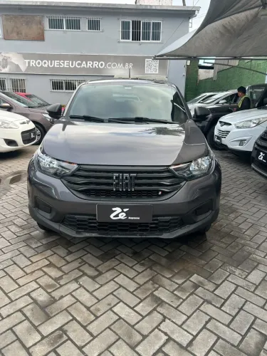 Fiat Strada Freedom 1.3 Flex 8V CD 2026