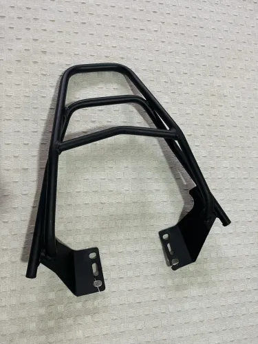 BAGAGEIRO / SUPORTE PARA BAÚ FAZER/FACTOR/DK 125 e 150 (2014 a 2025)
