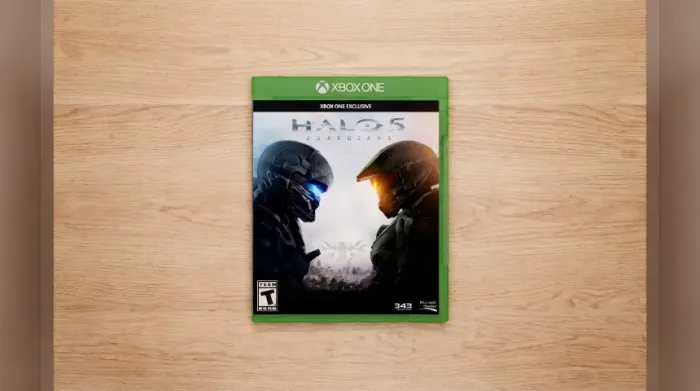 Halo 5 Guardians Xbox One Jogo Original Exclusivo Mídia Física