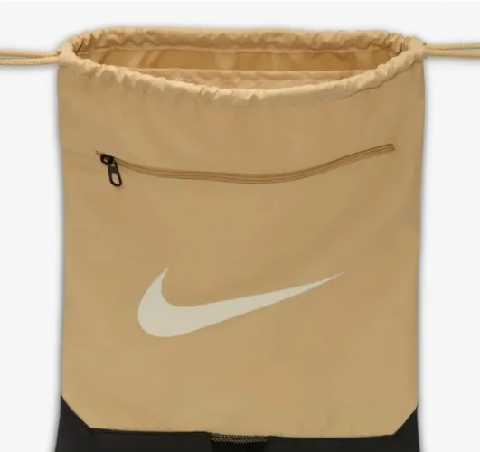 Sacola Nike Brasília 9.5 unissex original, volume 18L