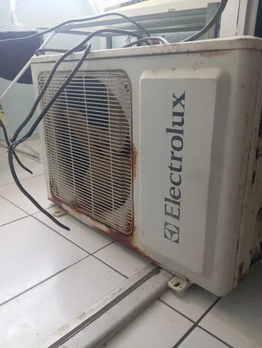 Ar Condicionado eletrolux 9mil