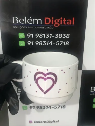 Xícara personalizada