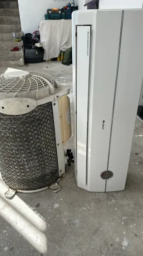 Ar condicionado 9000 