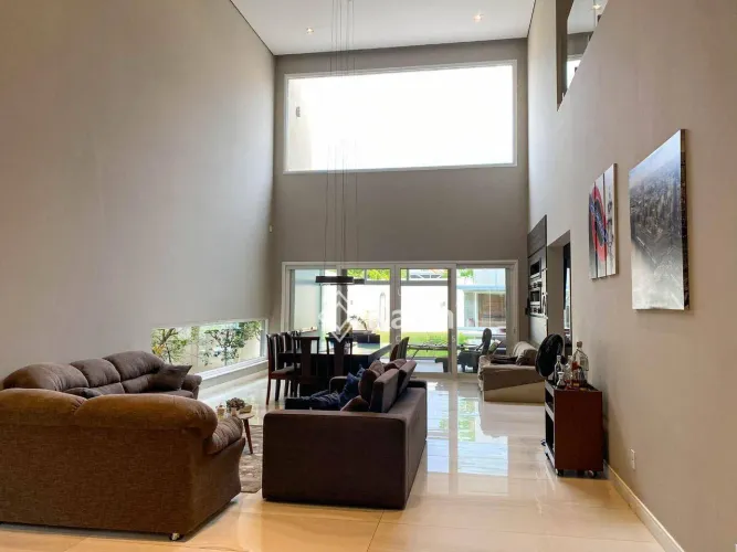 Casa para alugar no Condomínio Palmeiras Imperiais em Salto/SP