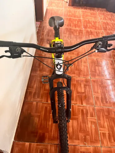 Vendo bicicleta aro 29 do jeito que está