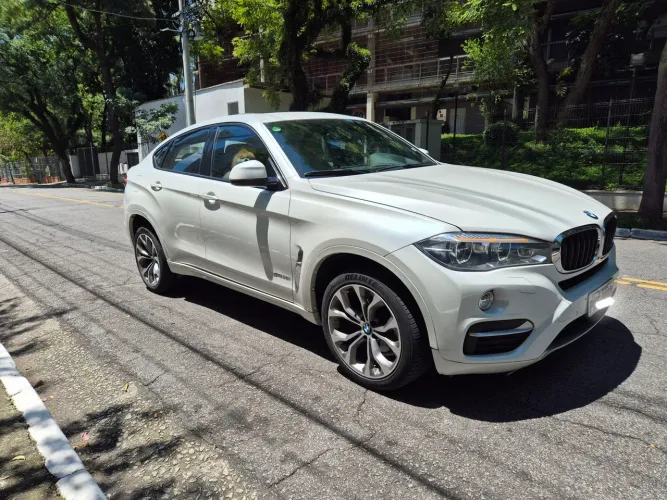 BMW X6 Xdrive 35I 3.0 306cv Bi-turbo 2017