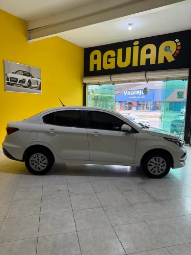 Fiat Cronos 1.3 8V Flex 2022