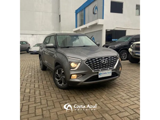 Hyundai Creta Limited 1.0 TB 12V Flex AUT 2023