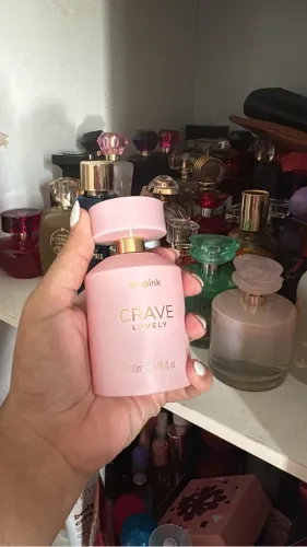 Perfume wepink CRAVE LOVELY