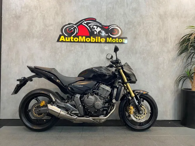 Honda CB 600 F Hornet ano 2012