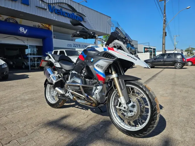 Bmw R 1200 gs 2017