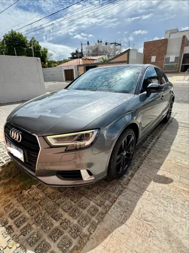Audi A3 Sedan Performance 2.0 TFSI S-tronic 2019