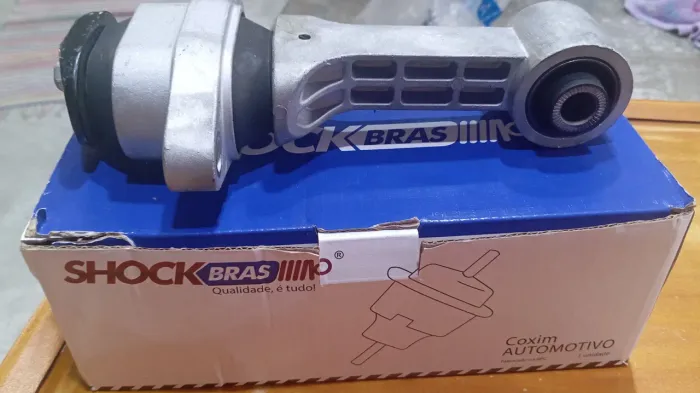 Coxim Calço do Câmbio Kia Soul 1.6 / Elantra - Peça Compatível - Cód. ACX12061
