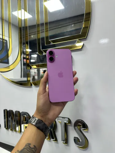iPhone 16 Plus 128gb 