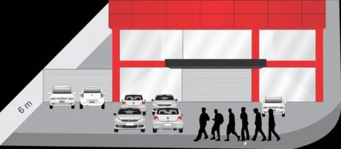 Comercial/Industrial no bairro Centro Sul em Cuiabá - MT