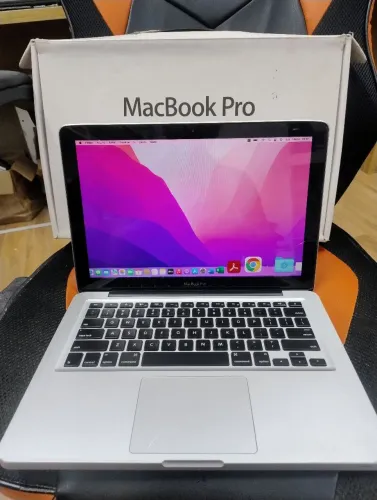 MacBook pro 2012 i5