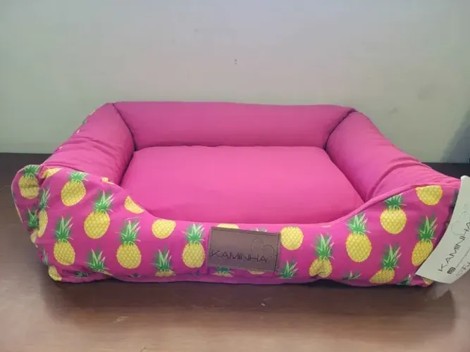 Caminha Pet Estampada - Confortável e Estilosa