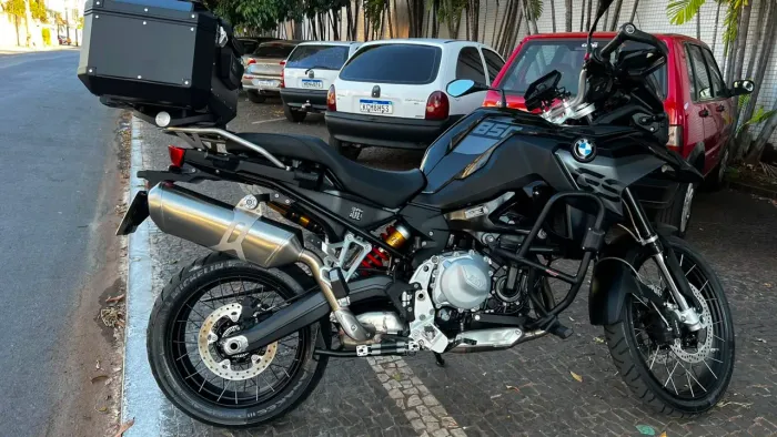 Moto BMW 850 F